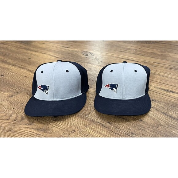 New England Patriots Hat Richardson LG-XL PTS50 Performance Team Series Matrix R - Picture 2 of 10